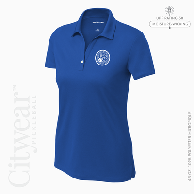 Women's UV Micropique Polo-WPC