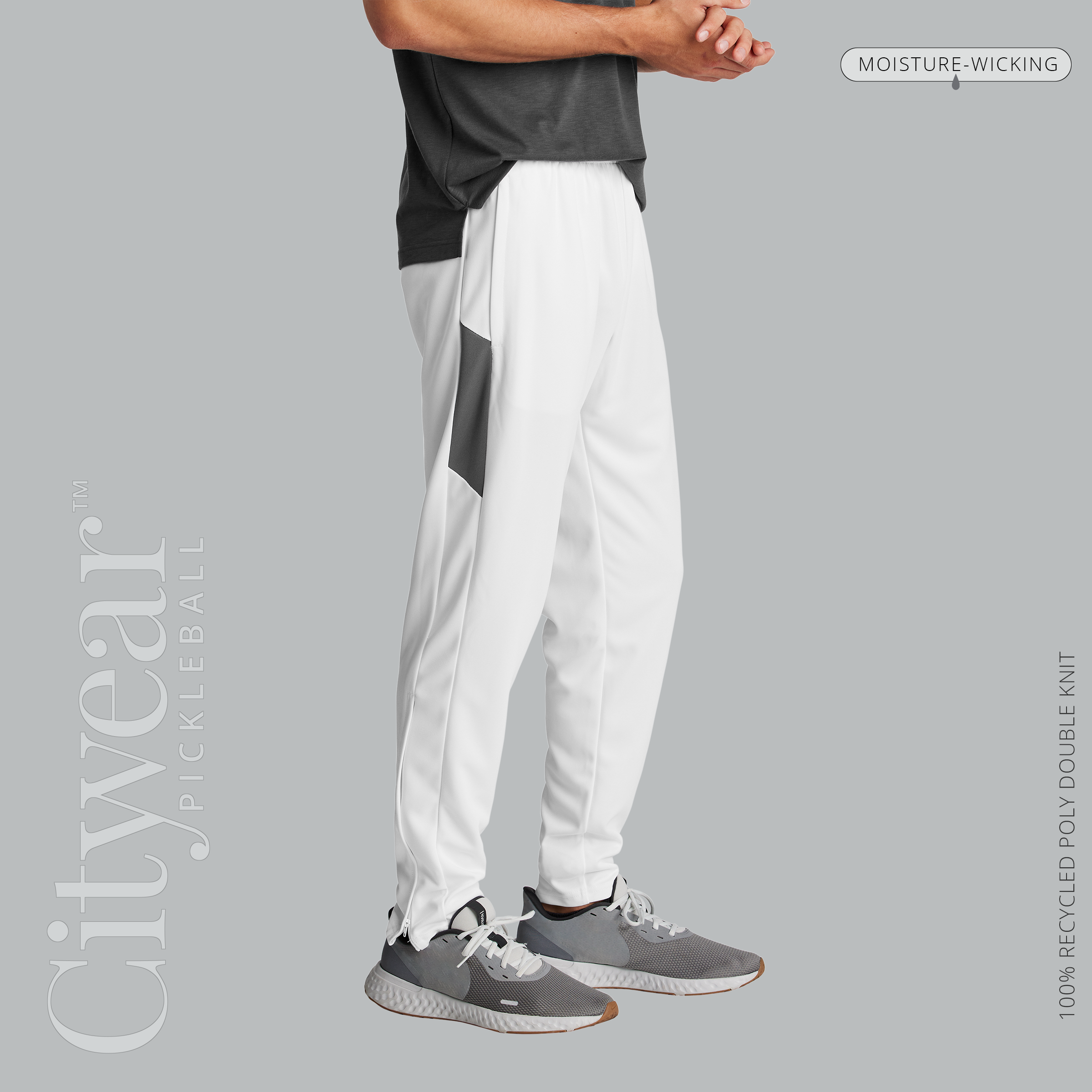 Men's Court Pants
