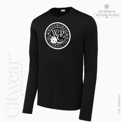 Men's UV Long Sleeve T-Shirt-WPC