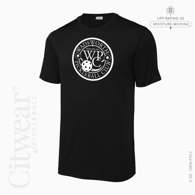 Men's UV Crewneck T-Shirt-WPC