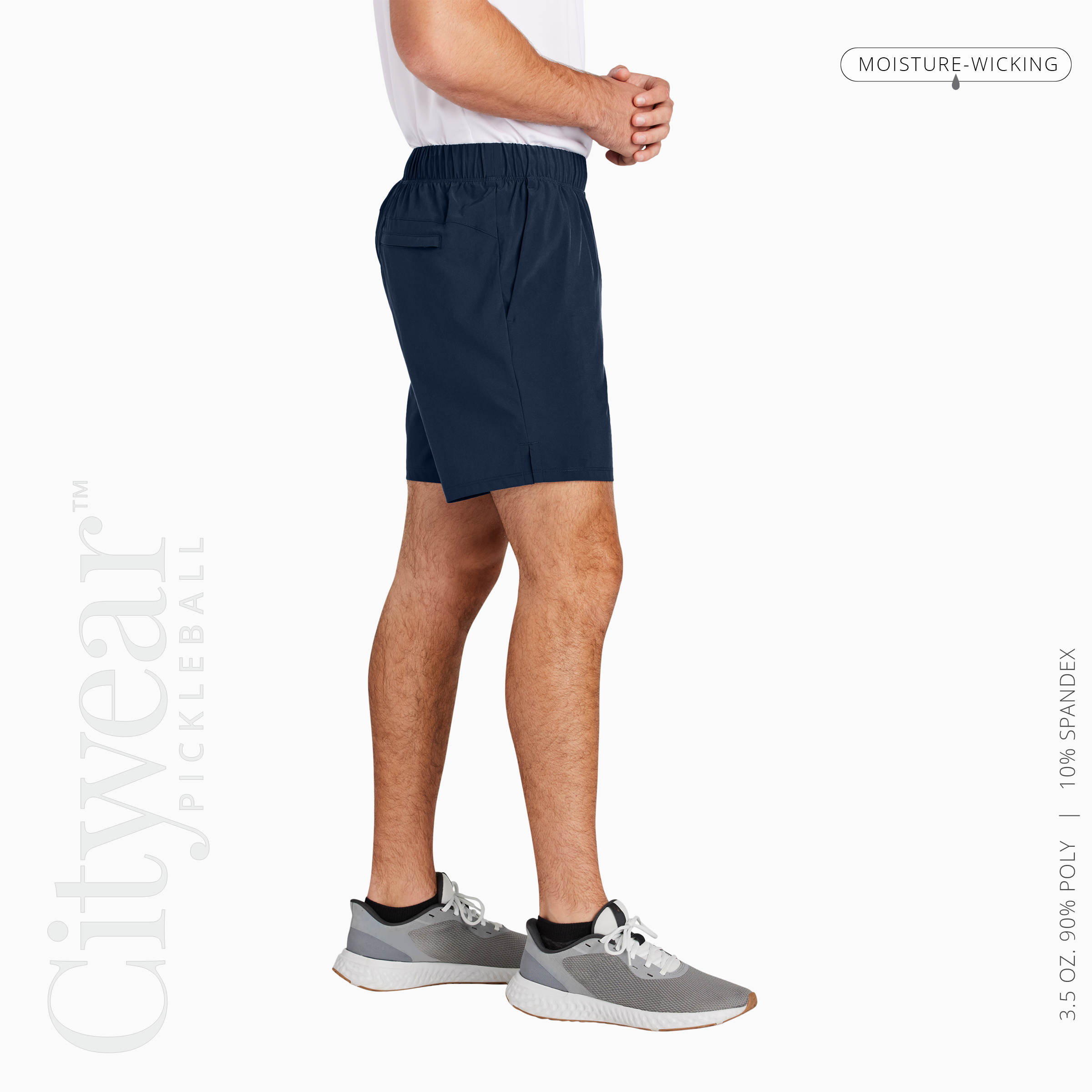Men's 7 in. Rally Shorts