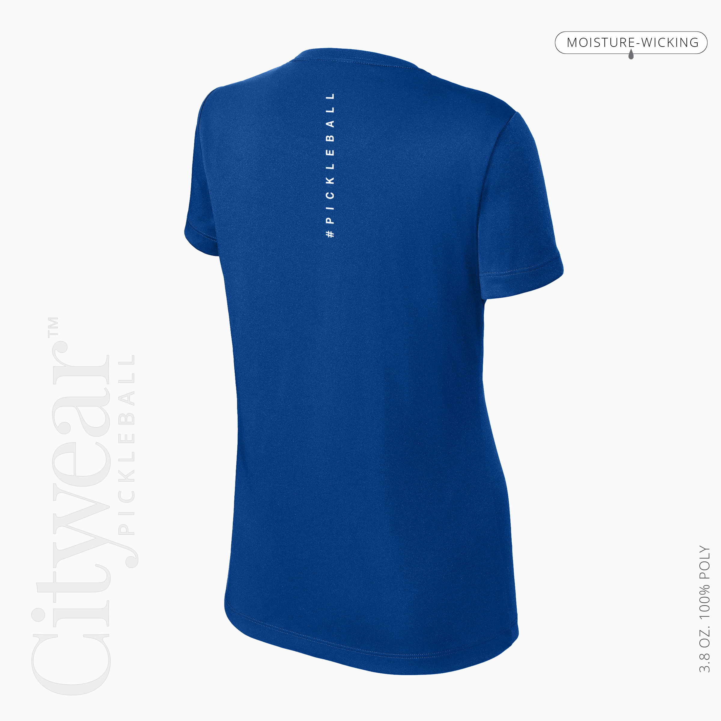 Women's (Medallion) T-Shirt (Basic Colors)-WPC