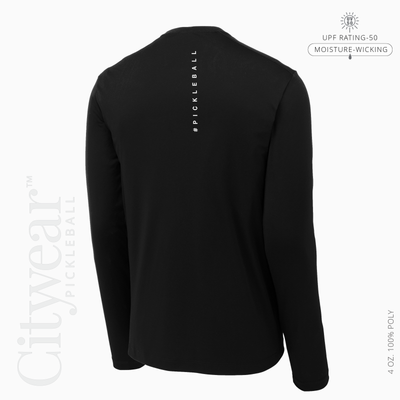 Men's UV Long Sleeve T-Shirt-WPC