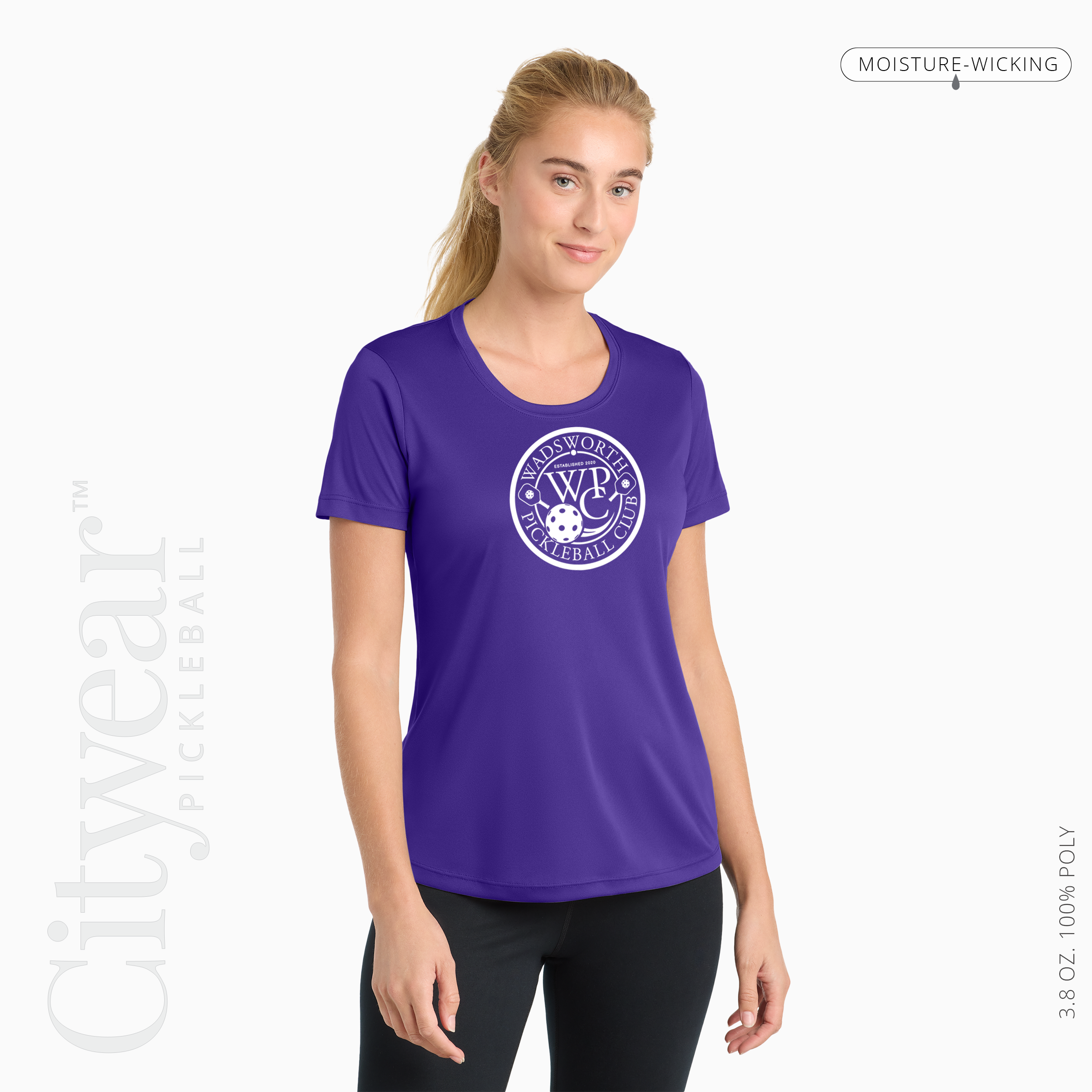 Women's T-Shirt (Bright Colors)-WPC