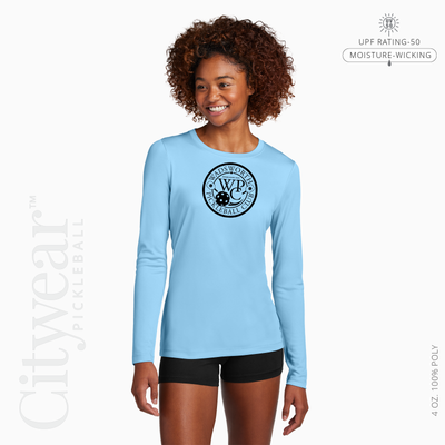 Women's UV Long Sleeve T-Shirt-WPC