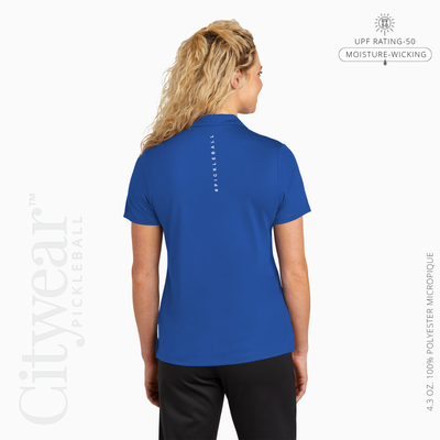 Women's UV Micropique Polo-WPC