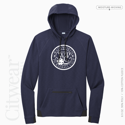 Men's Strive Hooded Pullover-WPC