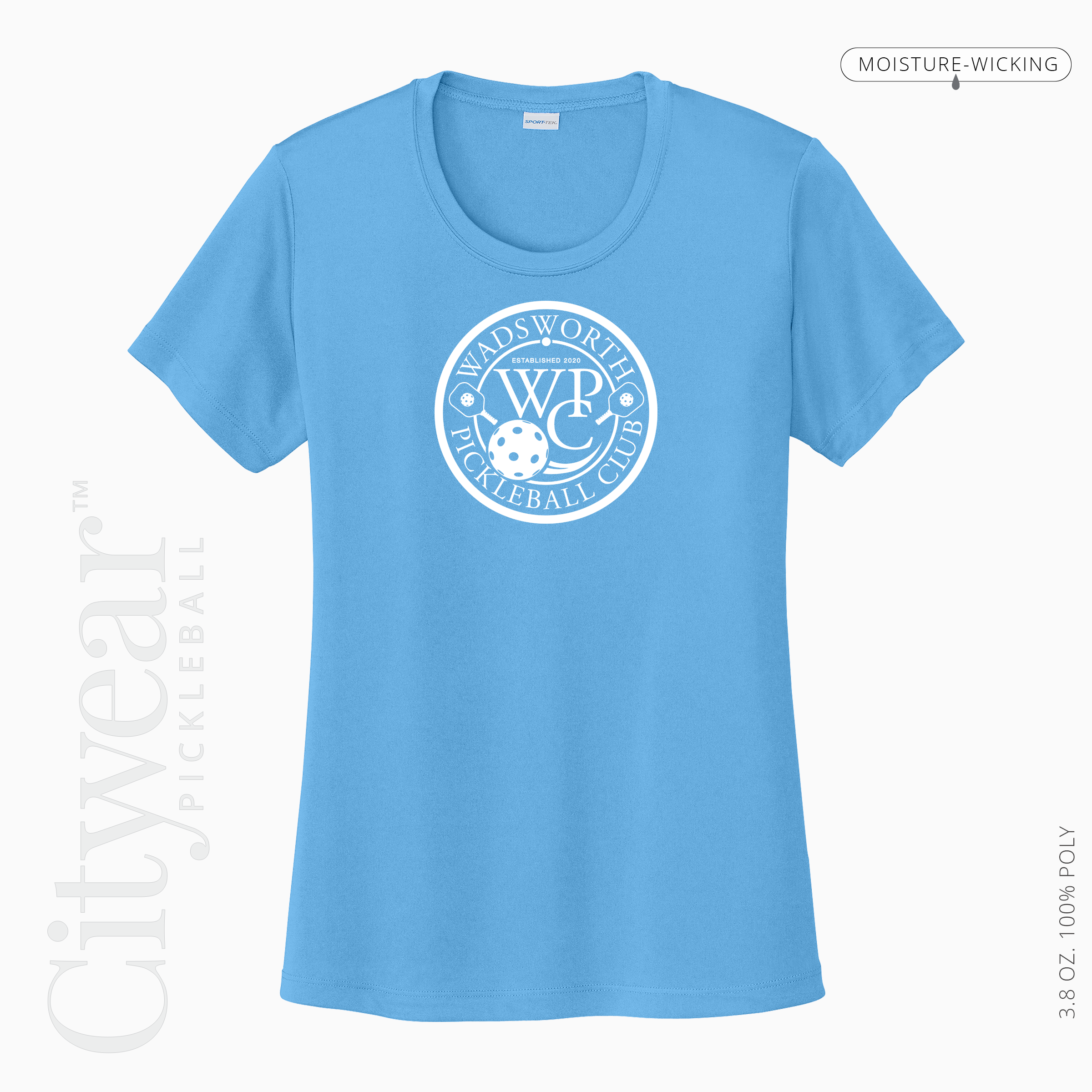 Women's T-Shirt (Bright Colors)-WPC