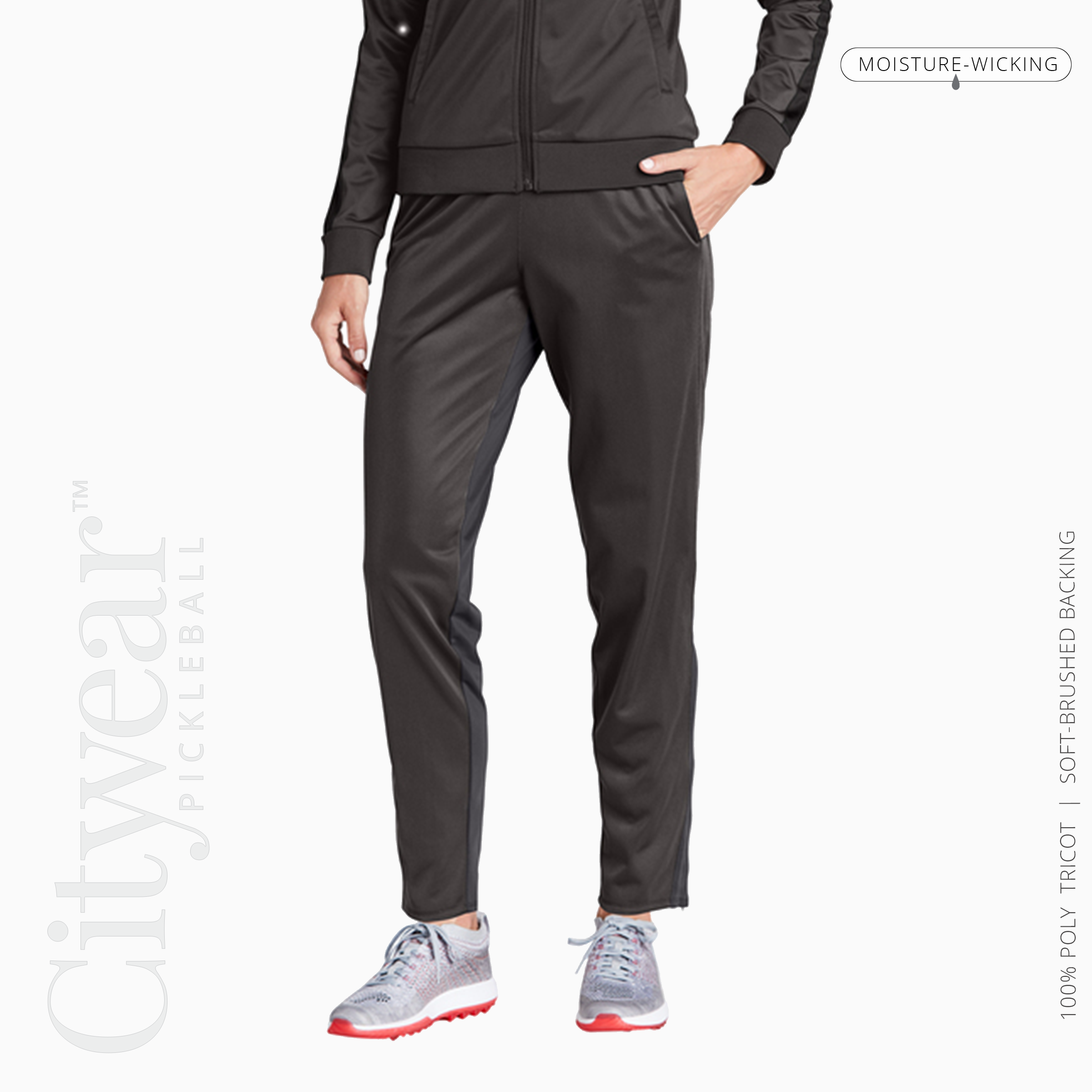 Women's Court Joggers