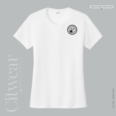 Women's (Medallion) T-Shirt (Basic Colors)-WPC