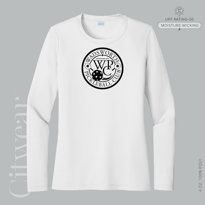 Women's UV Long Sleeve T-Shirt-WPC