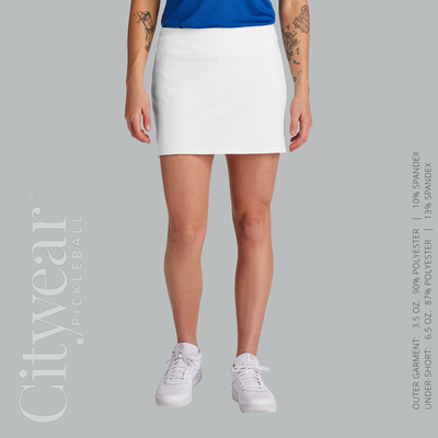 Women's Pickleball Rally Skort