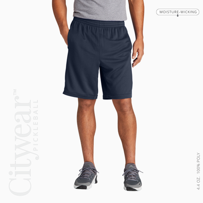 Men's Court Shorts