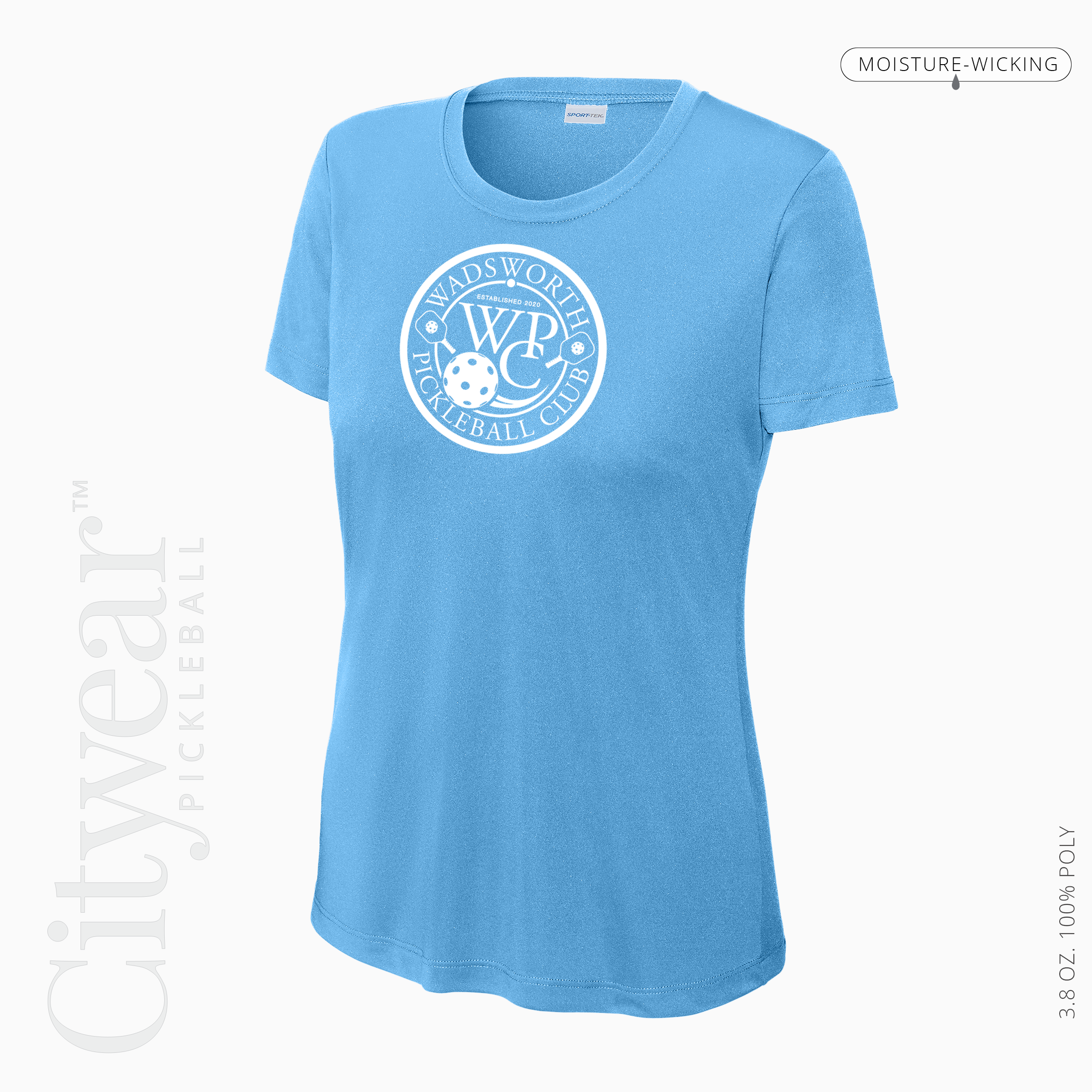 Women's T-Shirt (Bright Colors)-WPC