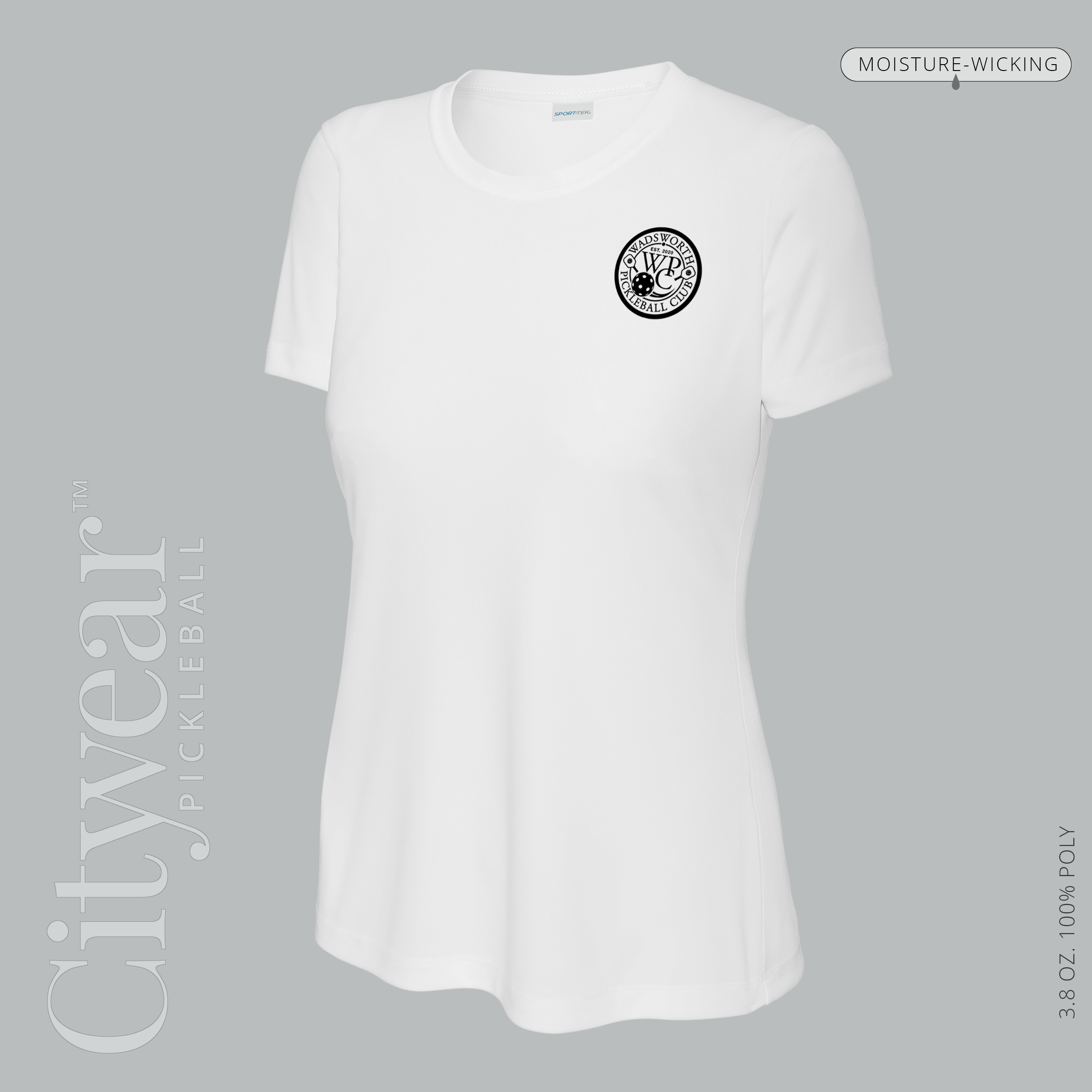 Women's (Medallion) T-Shirt (Basic Colors)-WPC