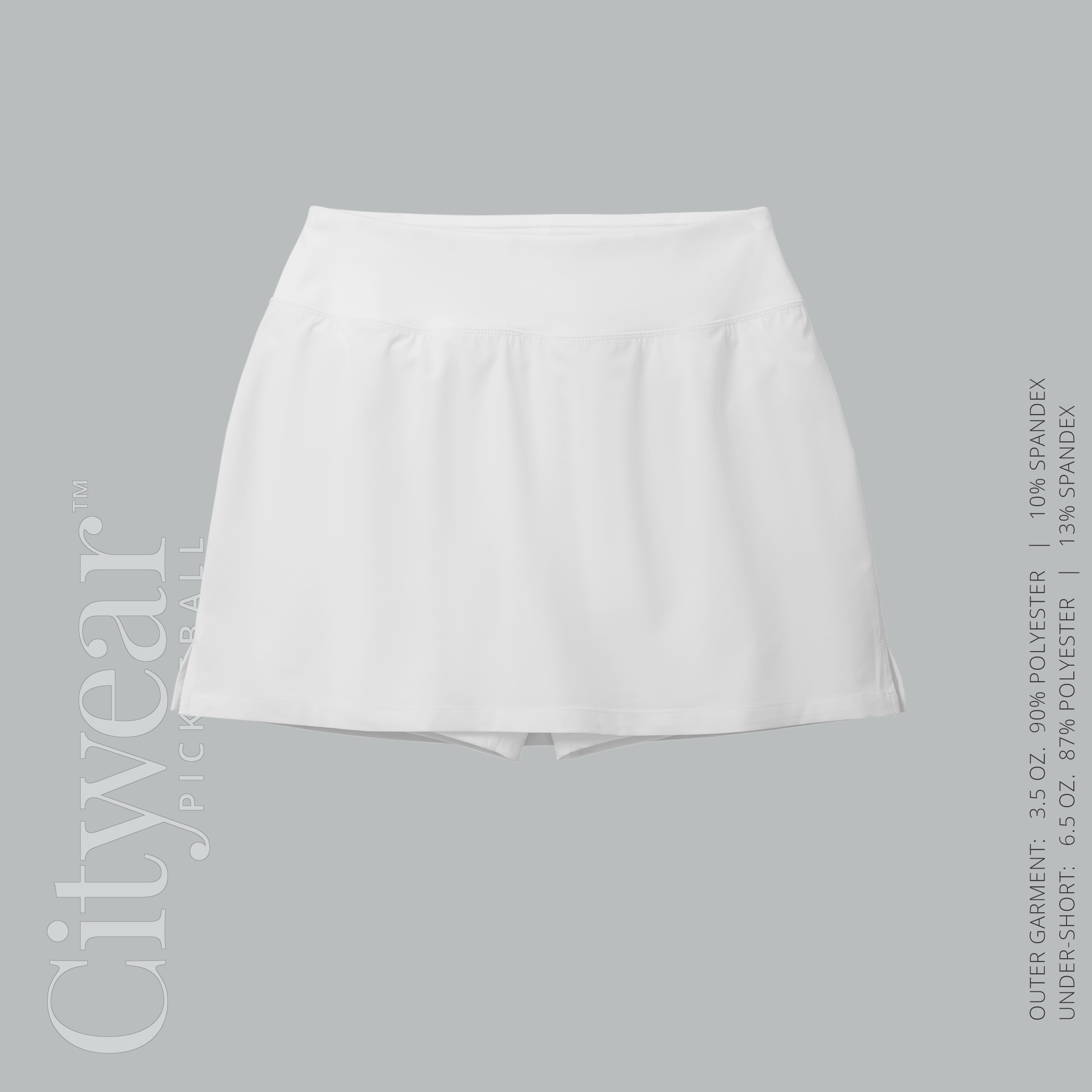 Women's Pickleball Rally Skort