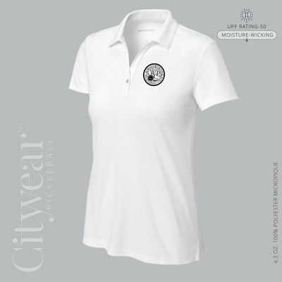 Women's UV Micropique Polo-WPC