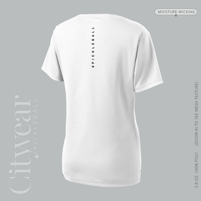 Women's V-Neck T-Shirt-WPC