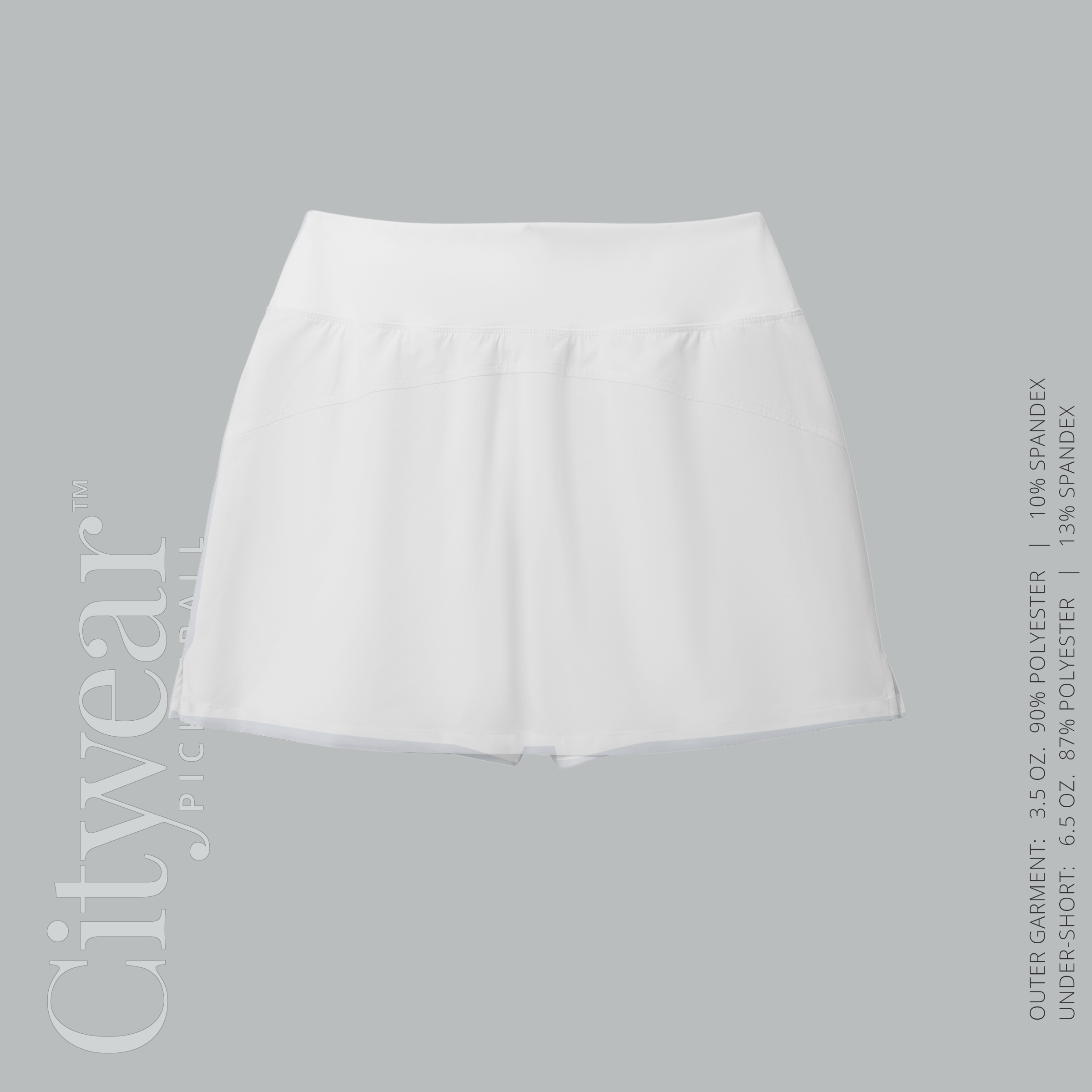 Women's Pickleball Rally Skort