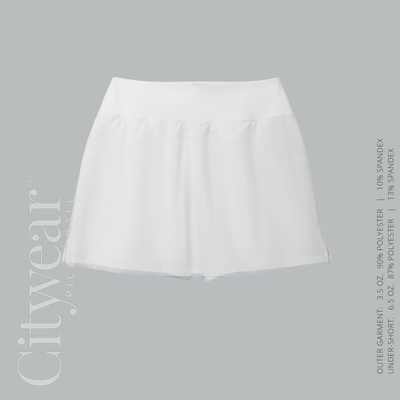 Women's Pickleball Rally Skort