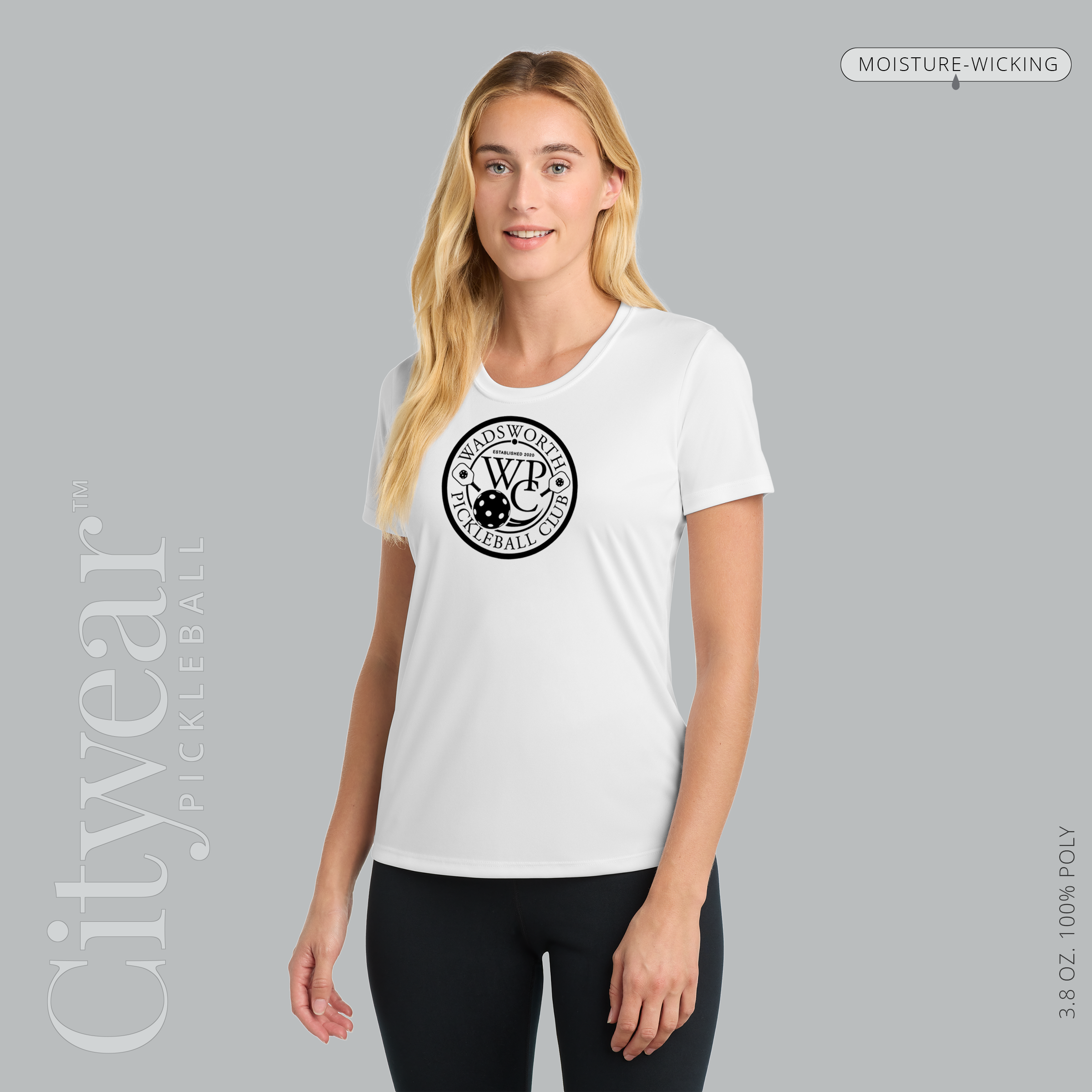 Women's T-Shirt (Basic Colors)-WPC