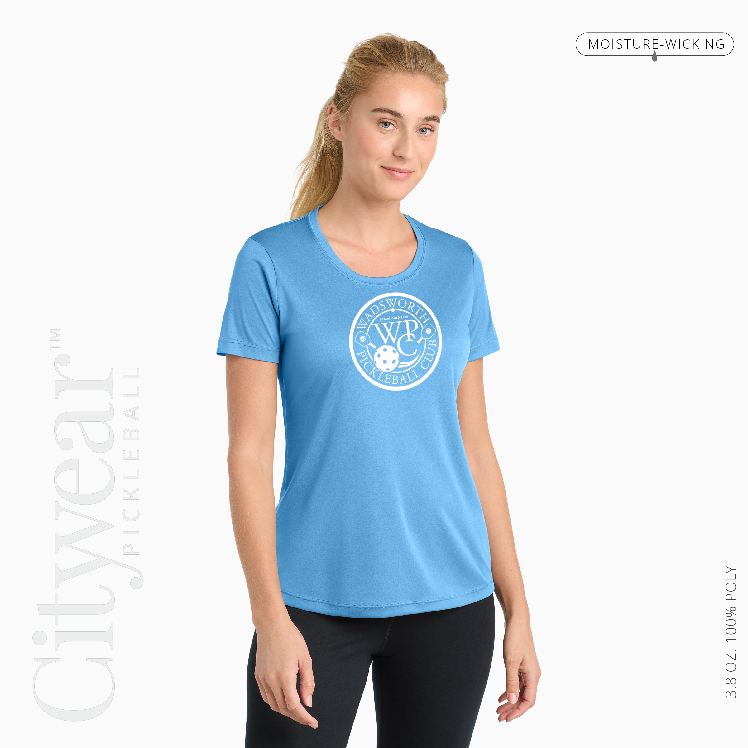 Women's T-Shirt (Bright Colors)-WPC