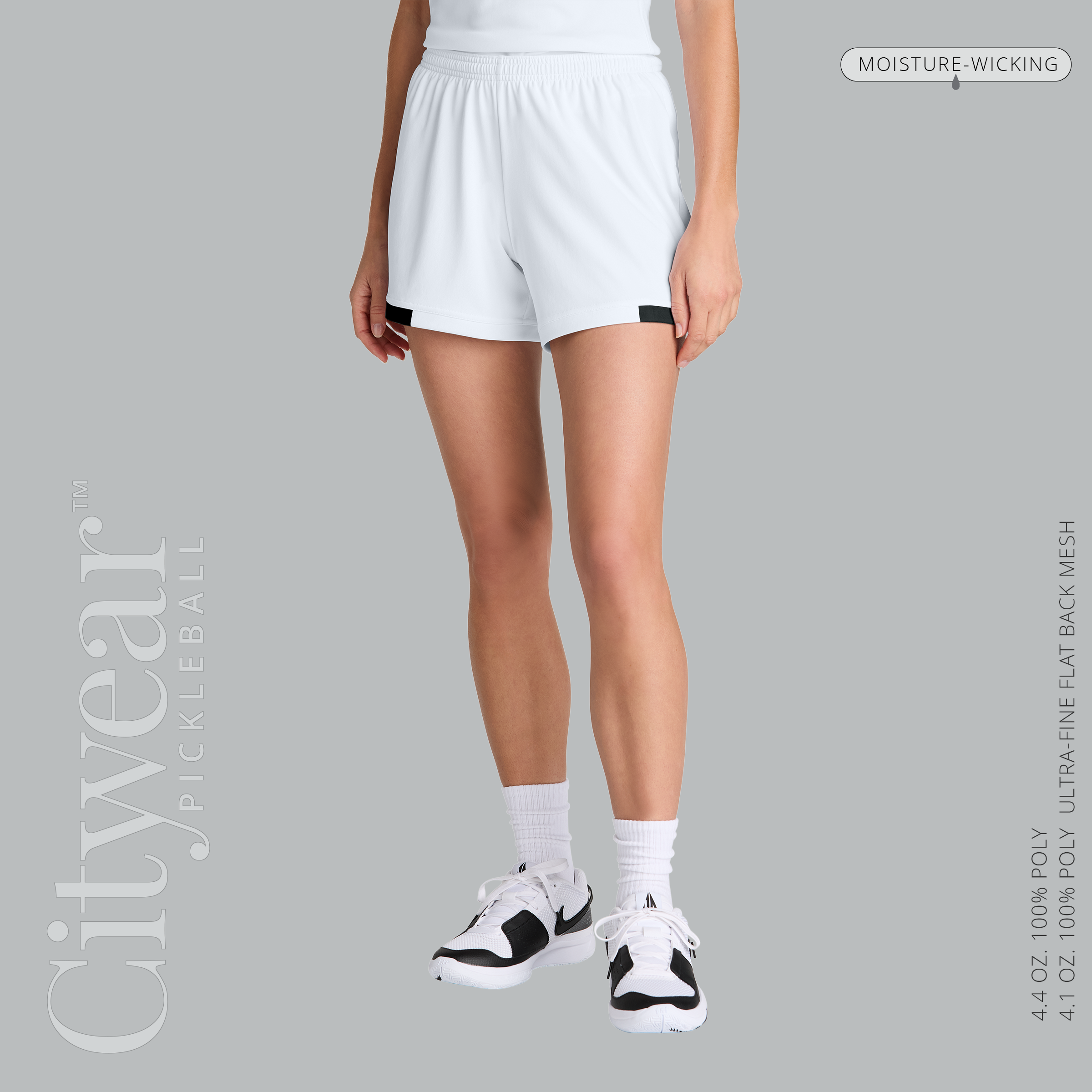 Women's 5 in. Club Shorts