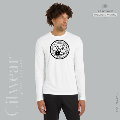 Men's UV Long Sleeve T-Shirt-WPC