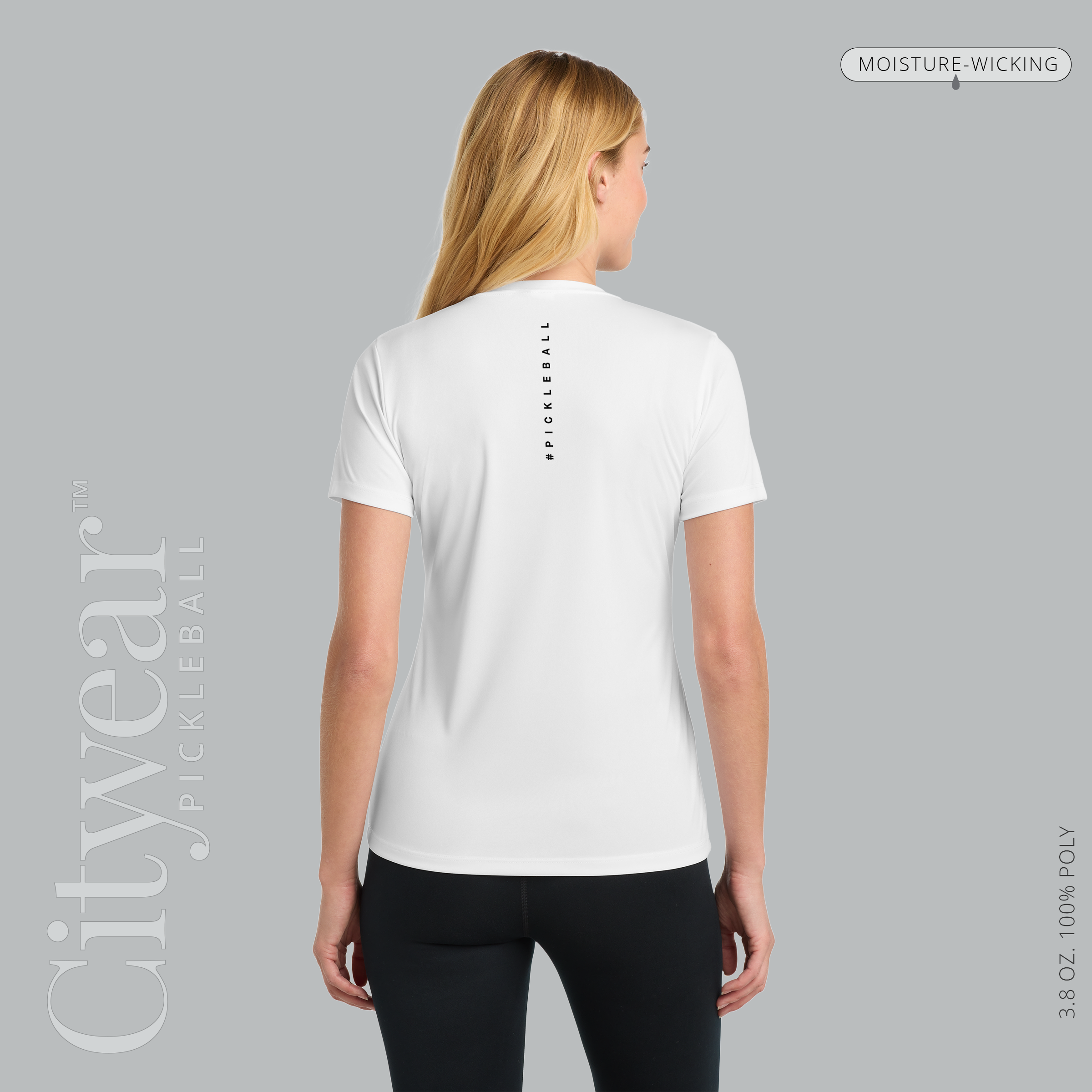 Women's T-Shirt (Basic Colors)-WPC