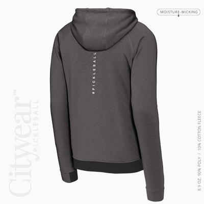 Men's Strive Hooded (Medallion) Pullover-WPC