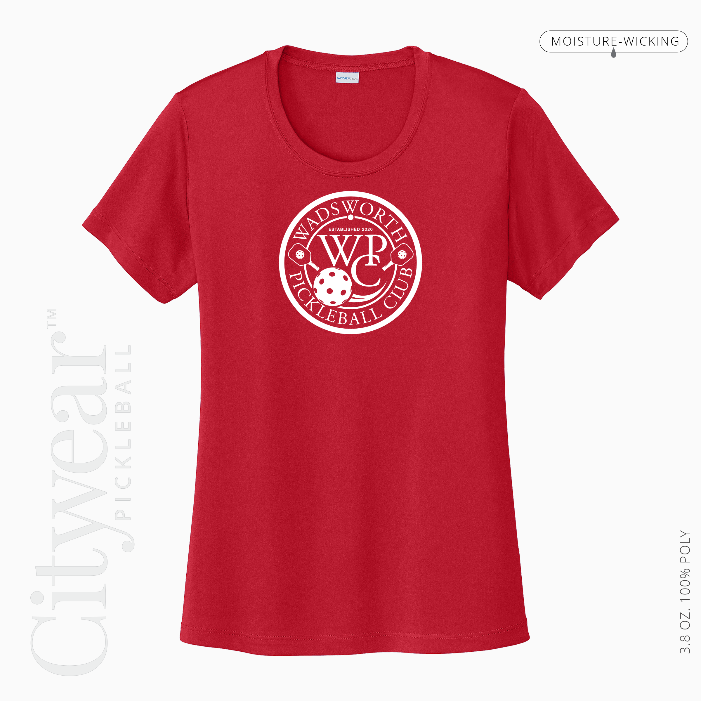 Women's T-Shirt (Basic Colors)-WPC