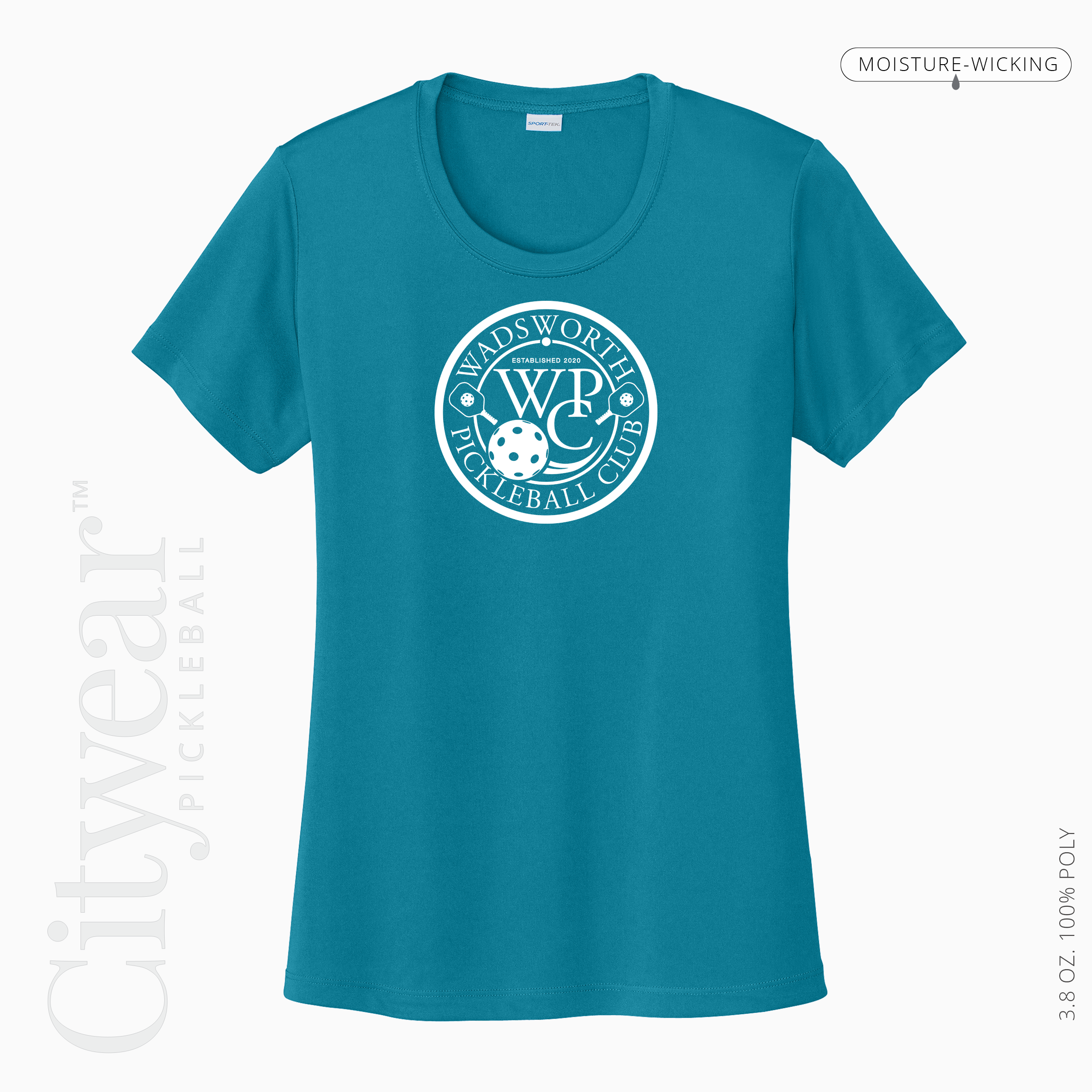 Women's T-Shirt (Bright Colors)-WPC