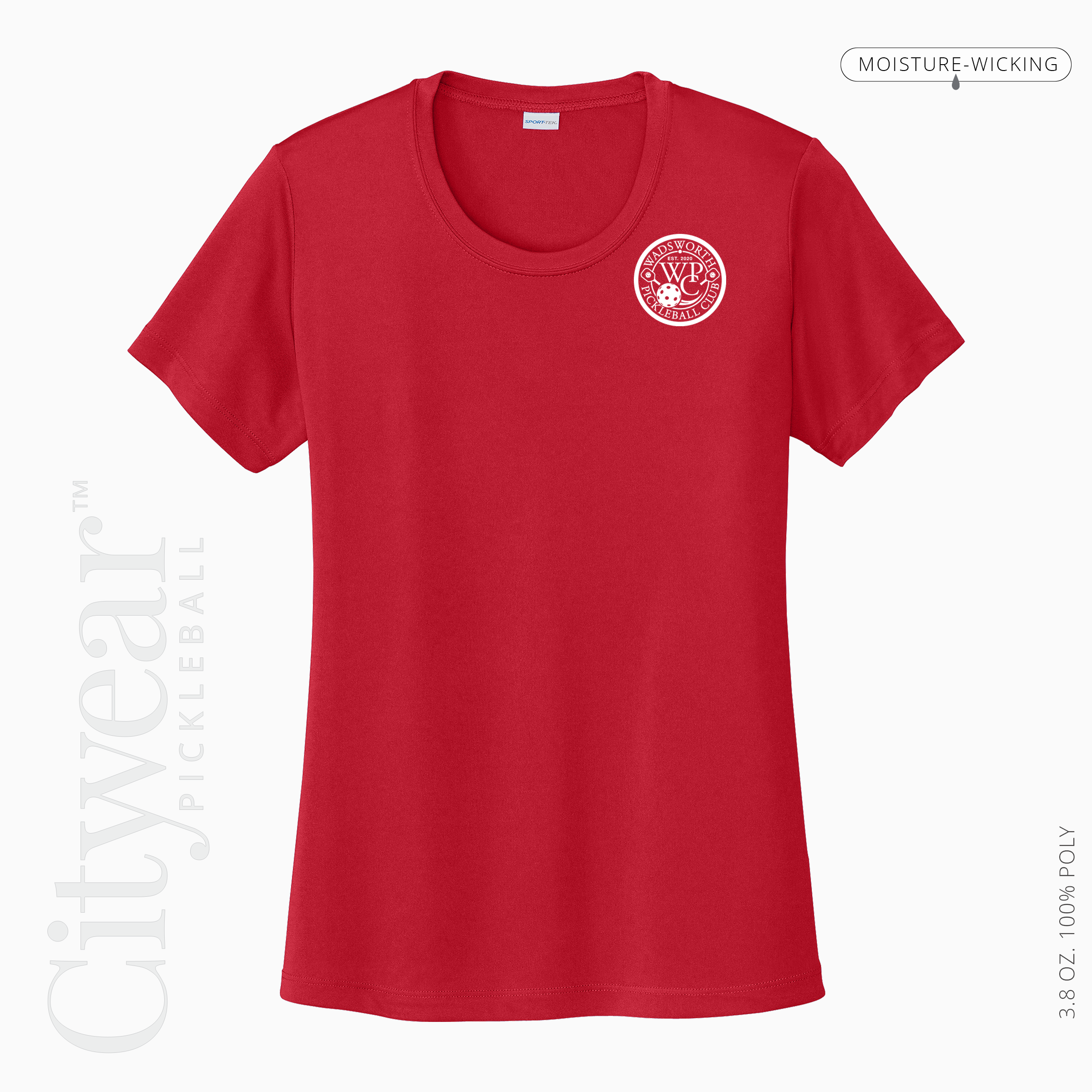 Women's (Medallion) T-Shirt (Basic Colors)-WPC