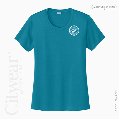 Women's (Medallion) T-Shirt (Bright Colors)-WPC