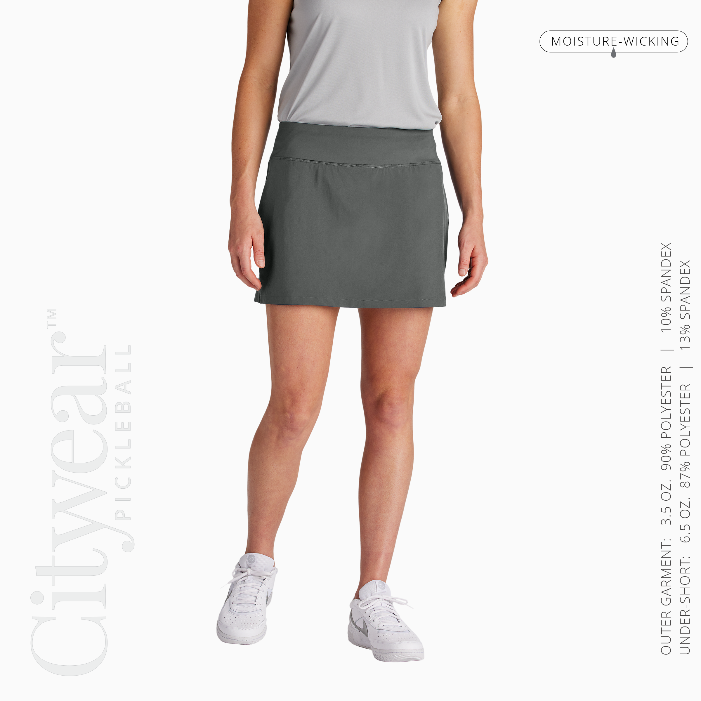 Women's Pickleball Rally Skort