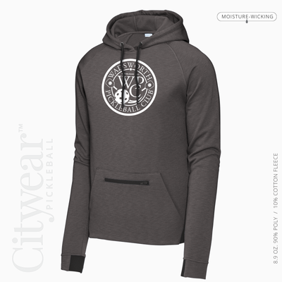 Men's Strive Hooded Pullover-WPC