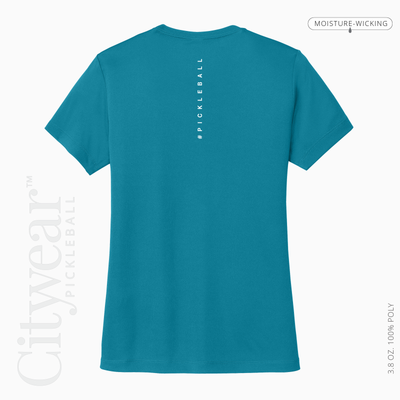 Women's T-Shirt (Bright Colors)-WPC