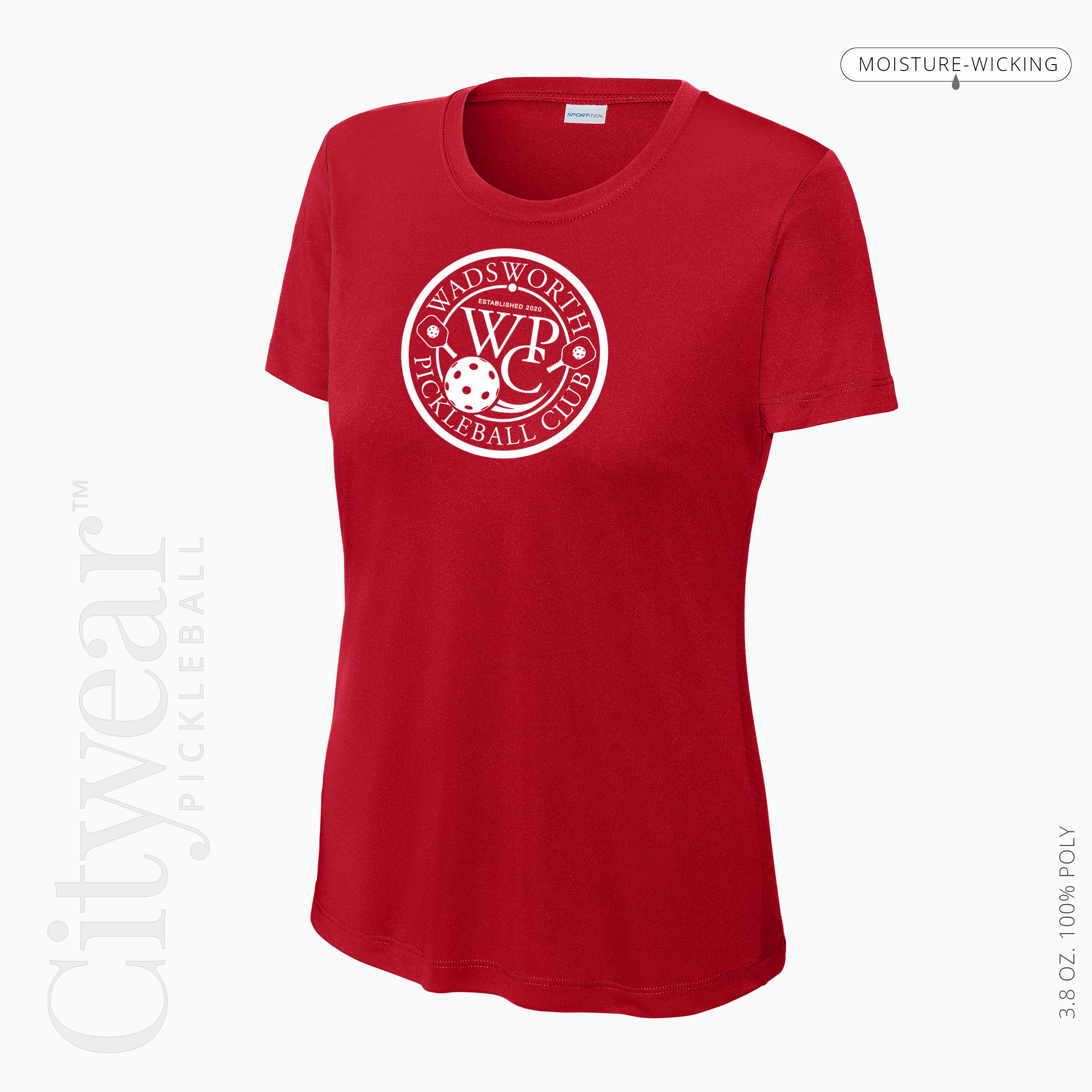 Women's T-Shirt (Basic Colors)-WPC