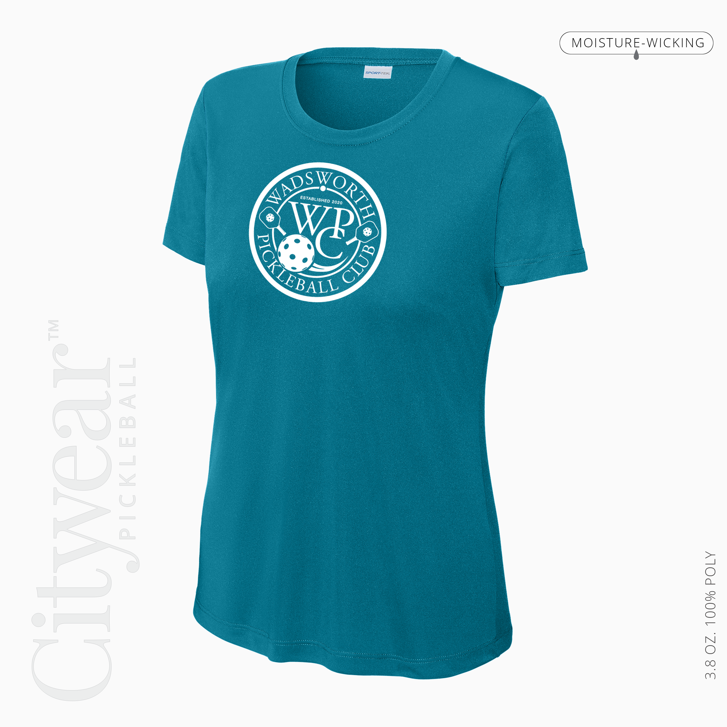 Women's T-Shirt (Bright Colors)-WPC