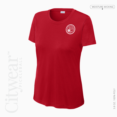 Women's (Medallion) T-Shirt (Basic Colors)-WPC