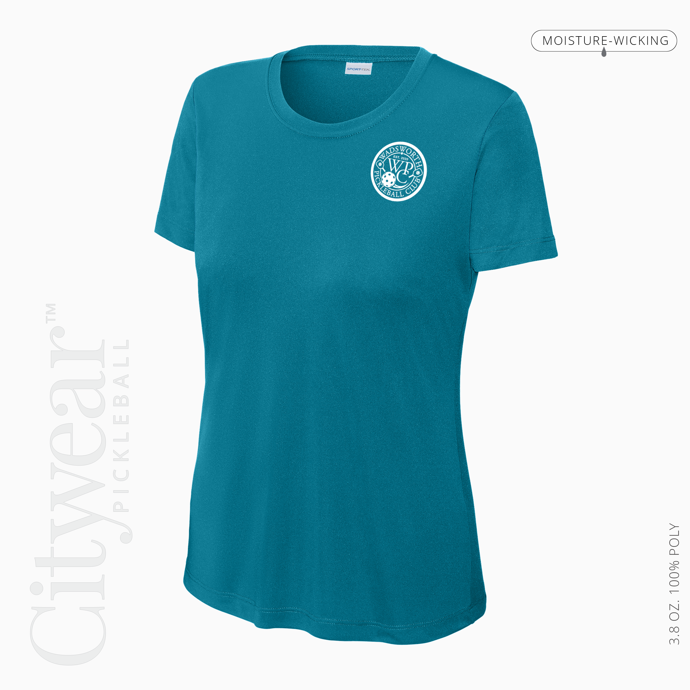 Women's (Medallion) T-Shirt (Bright Colors)-WPC