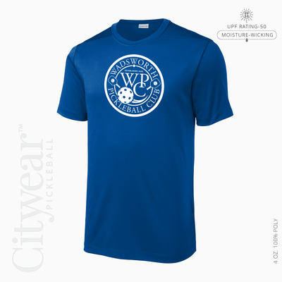 Men's UV Crewneck T-Shirt-WPC