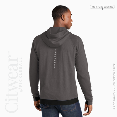 Men's Strive Hooded Pullover-WPC