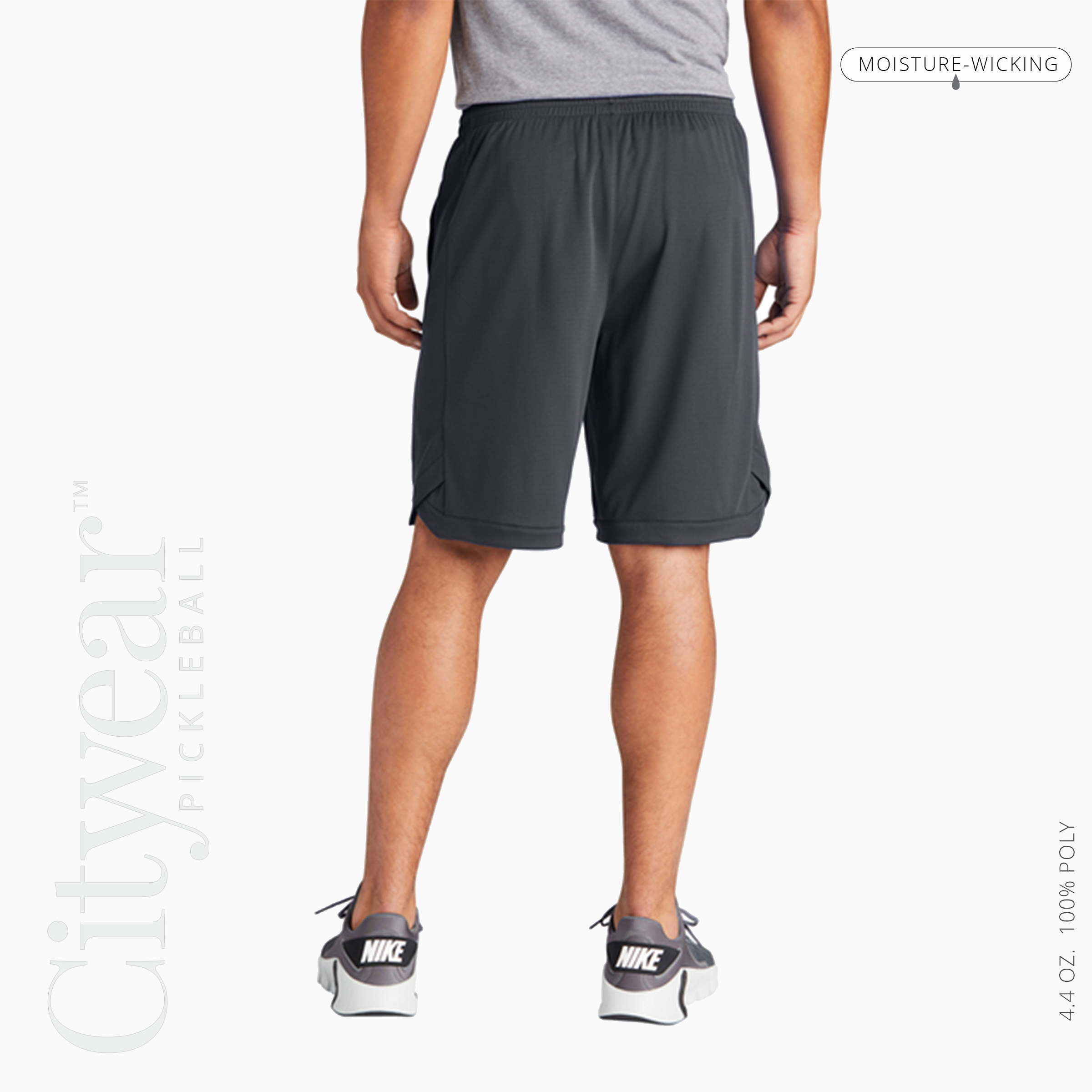 Men's Court Shorts