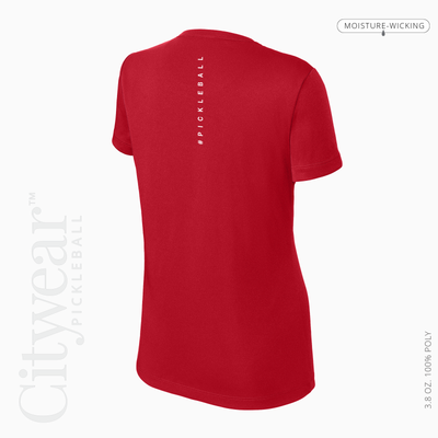 Women's (Medallion) T-Shirt (Basic Colors)-WPC