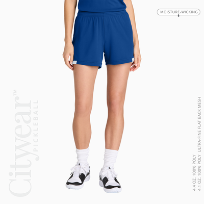 Women's 5 in. Club Shorts