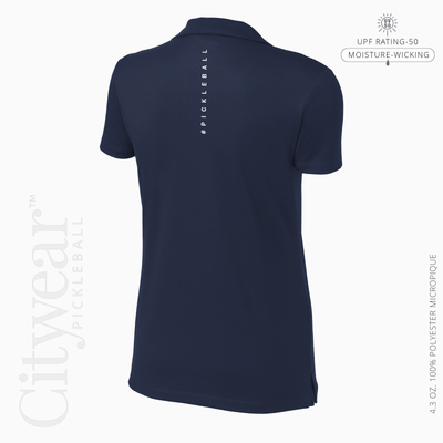 Women's UV Micropique Polo-WPC