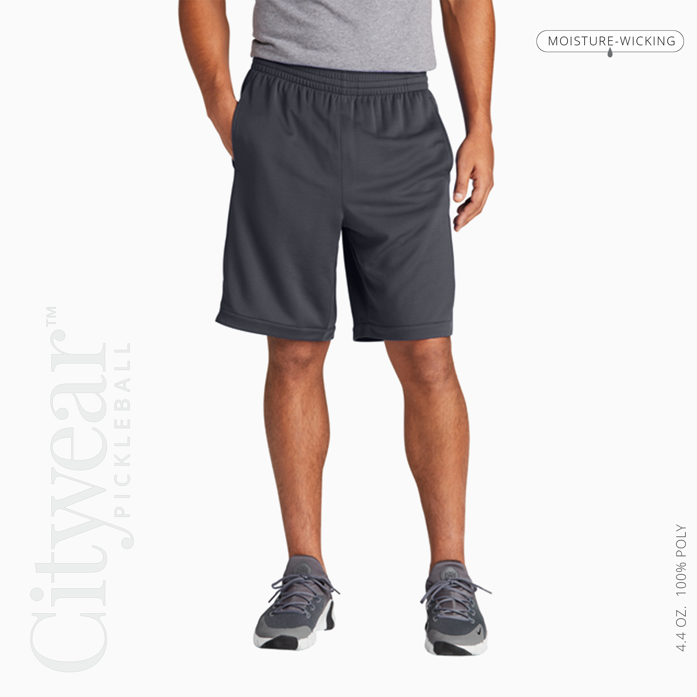 Men's Court Shorts