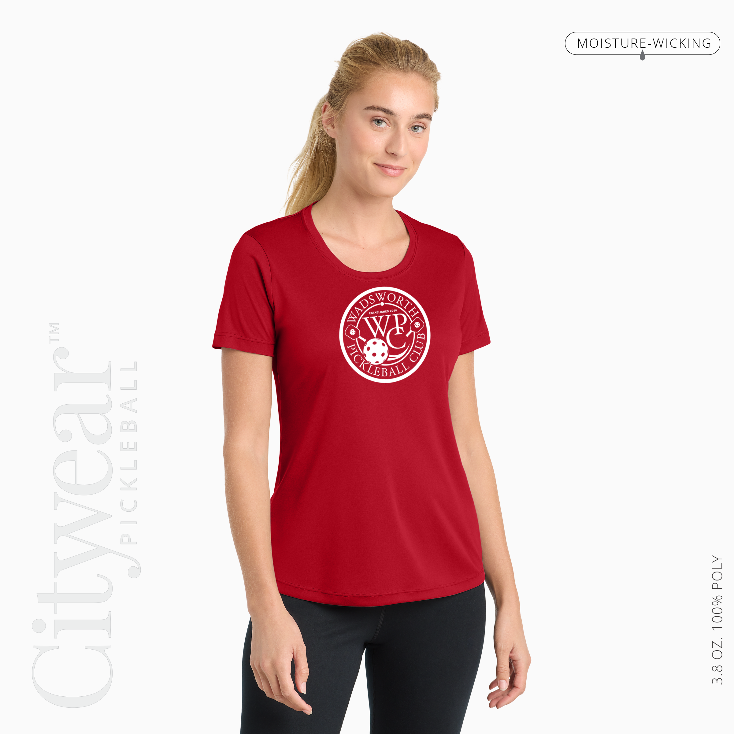 Women's T-Shirt (Basic Colors)-WPC
