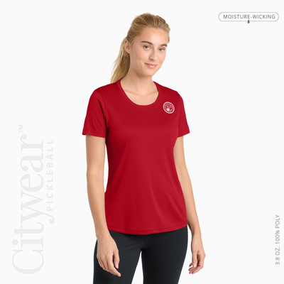 Women's (Medallion) T-Shirt (Basic Colors)-WPC
